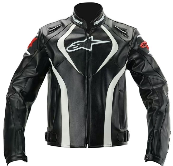 Мотокуртка с защитой