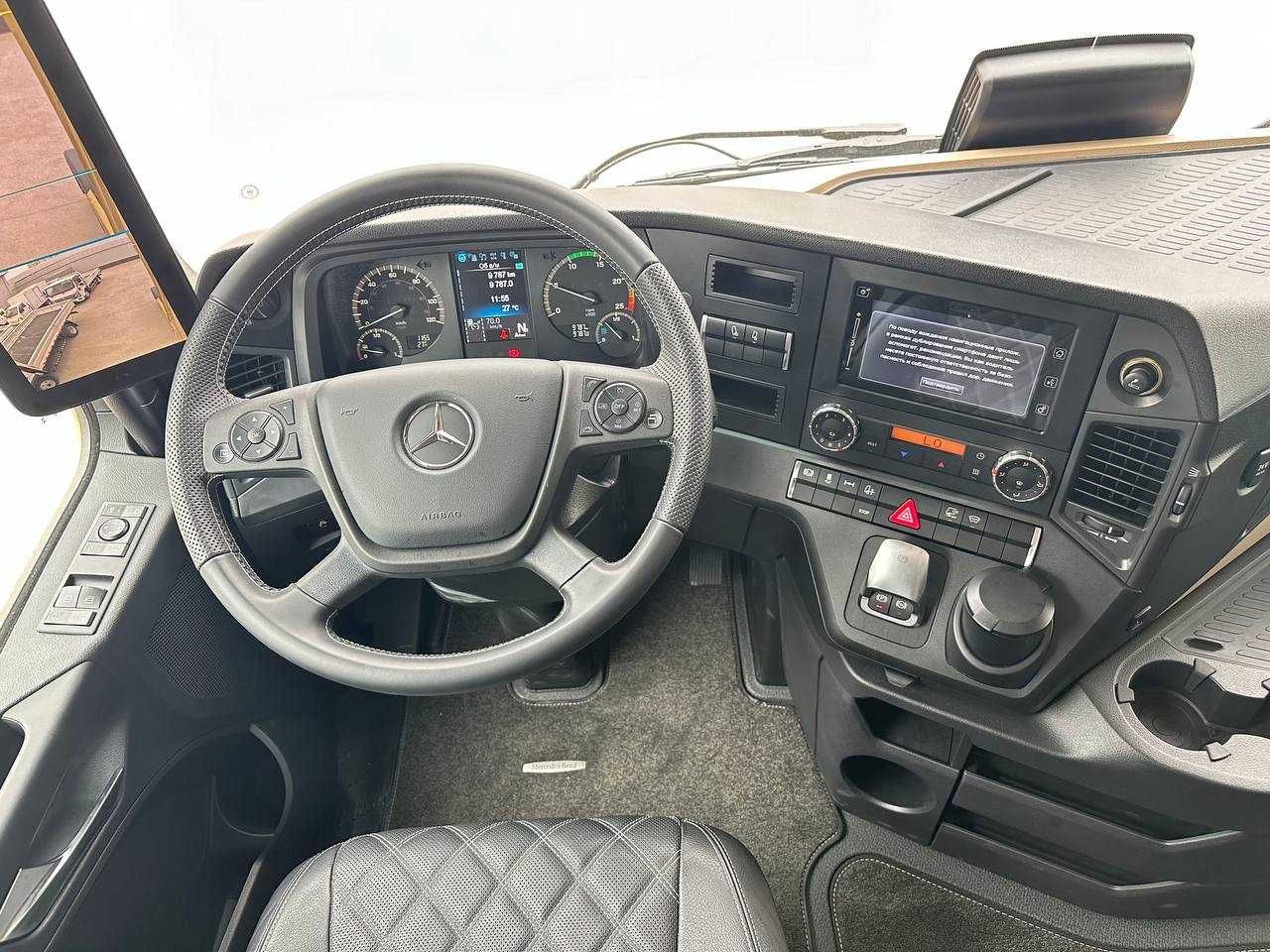 Предзаказ Mercedes-Benz Actros 1851 LS 2024 Euro-5!