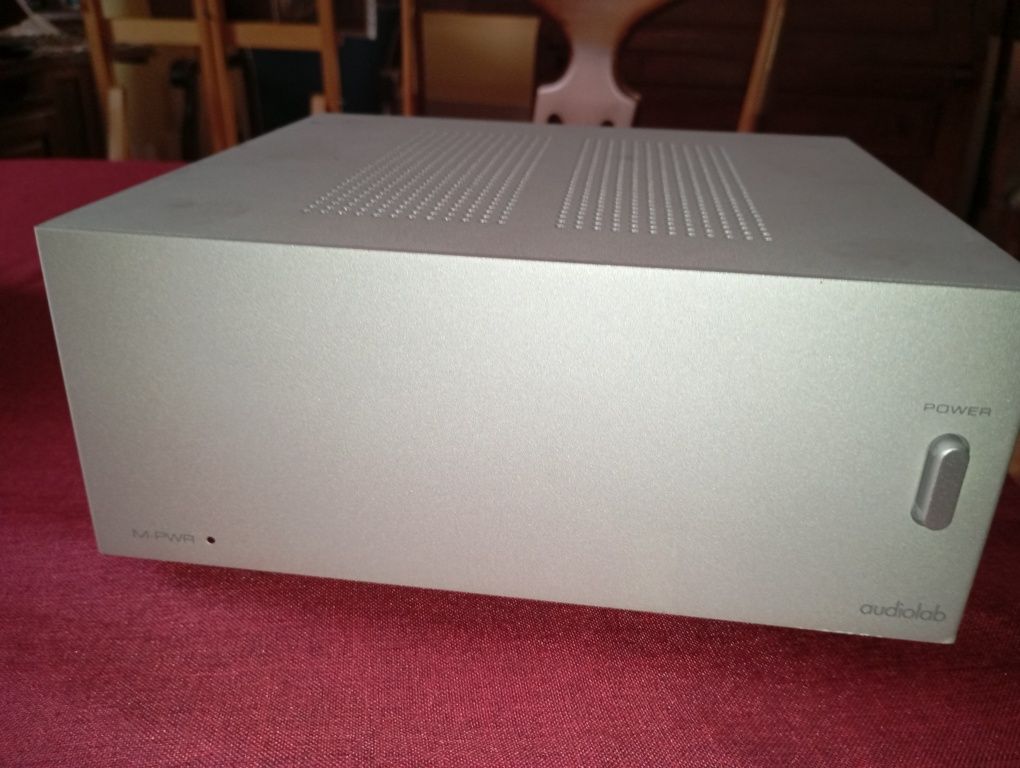 Audiolab  m  pwr