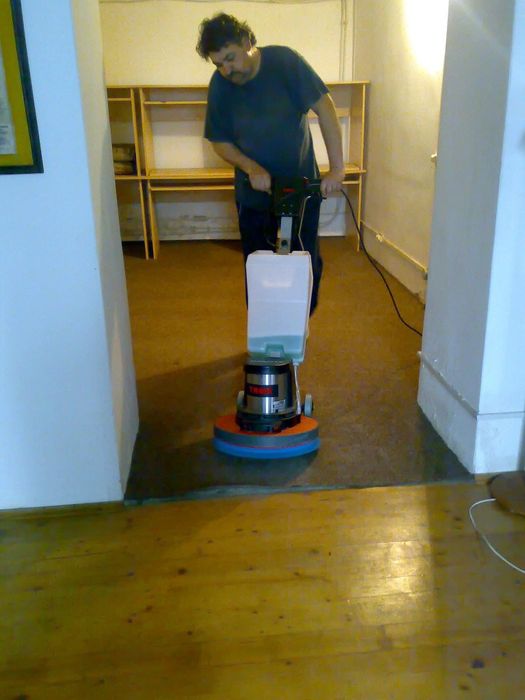 Monodisc curățare  universal