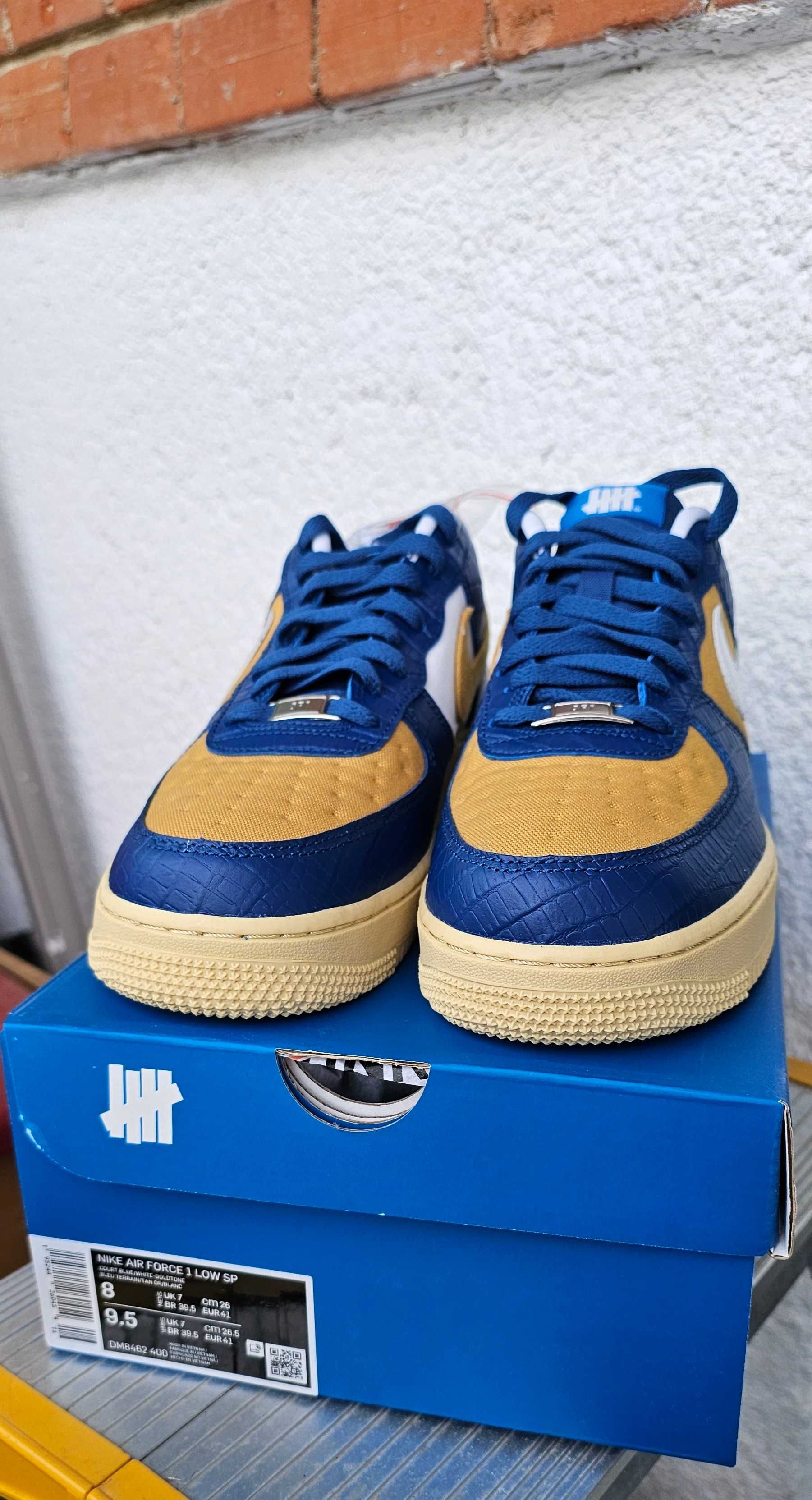 Air Force 1 UNDFTD "5 ON IT"