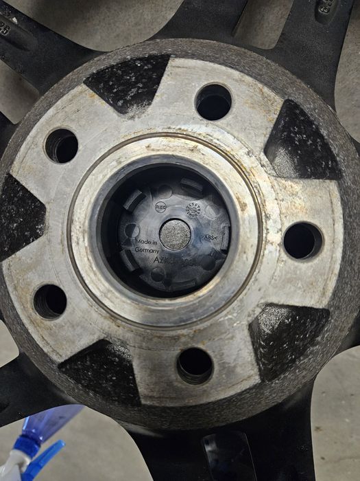 Лети джанти Azev 5x112 8.5x18"