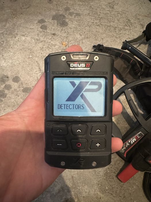 Металдетектор Deus 2