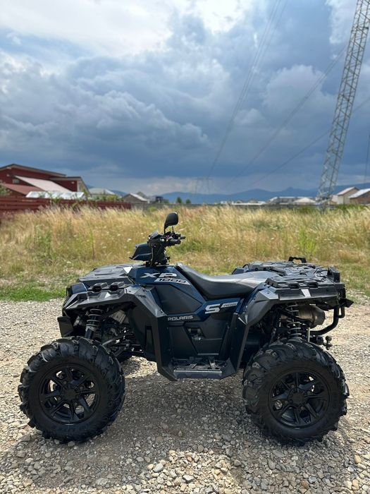 Polaris Sportsman 1000S// import Finlanda // T3// variante atv