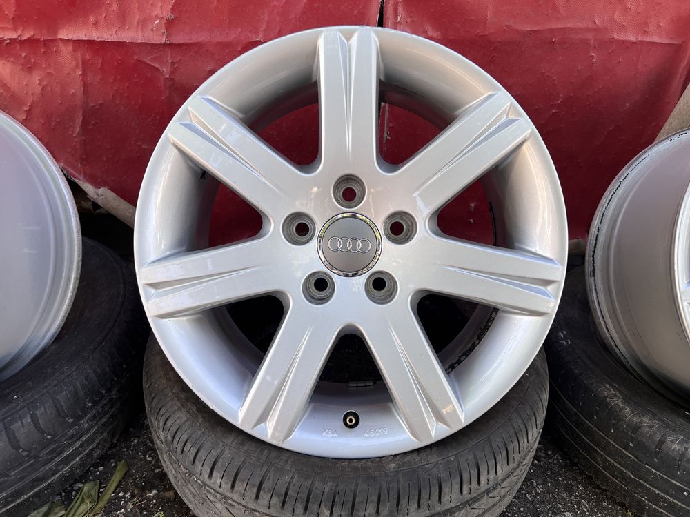 Джанти за Ауди Audi 16” 5x112 7j ET42
