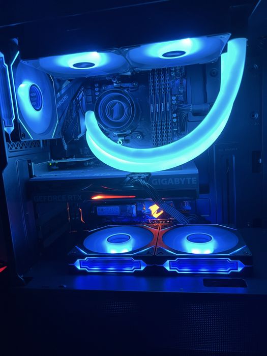 Calculator Gaming Ryzen 7 3700x RTX 3060TI