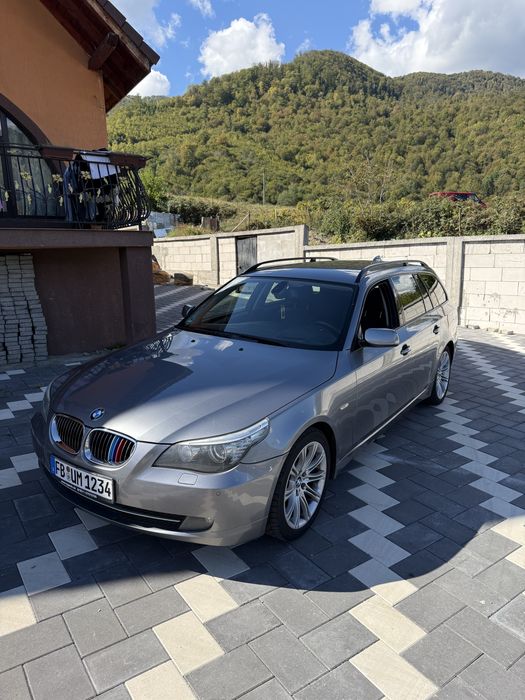 Bmw 530 i E61 2008