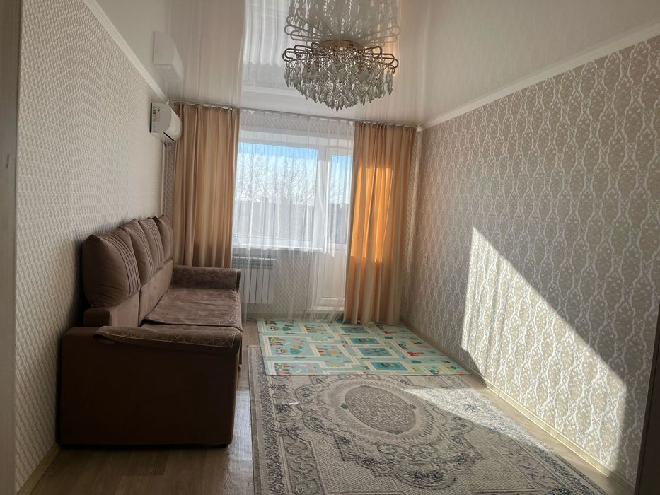 Квартира 2 комнатная