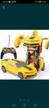 Masina robot Transformers