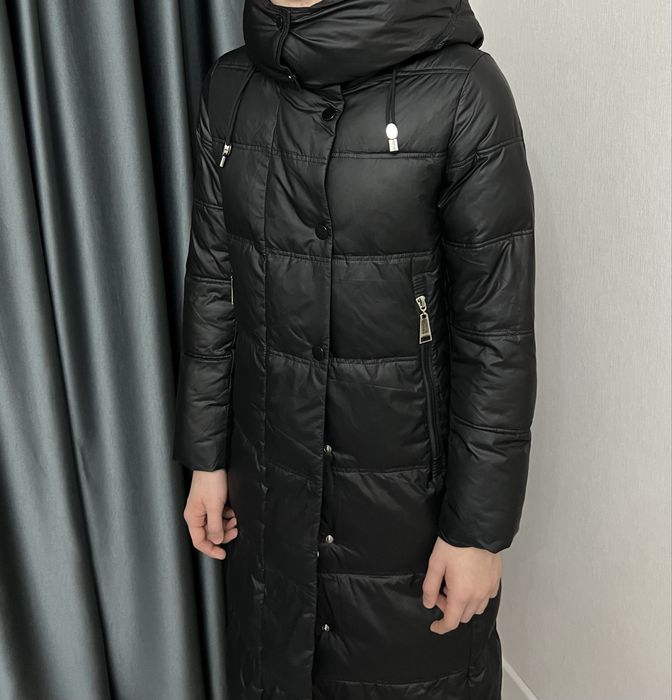 Женская зимняя куртка