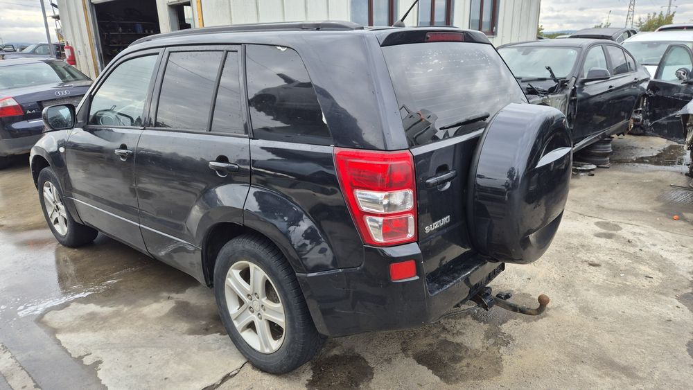 Dezmembram Suzuki Grand Vitara 2008 1.9dci 4x4