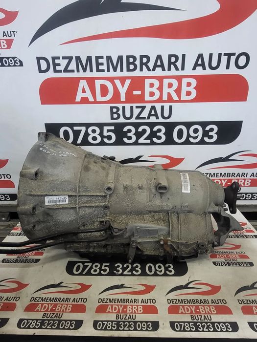 Cutie de viteze BMW E90 LCI 2.0D 177CP automat 6HP21