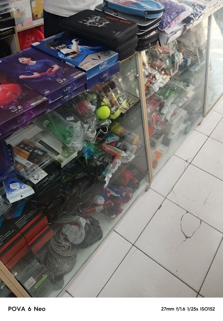Vitrina dokonlar uchun