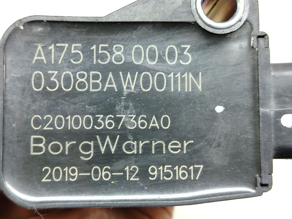 Bobina inductie A1751580003 SsangYong Korando 3 [2th facelift] [2017