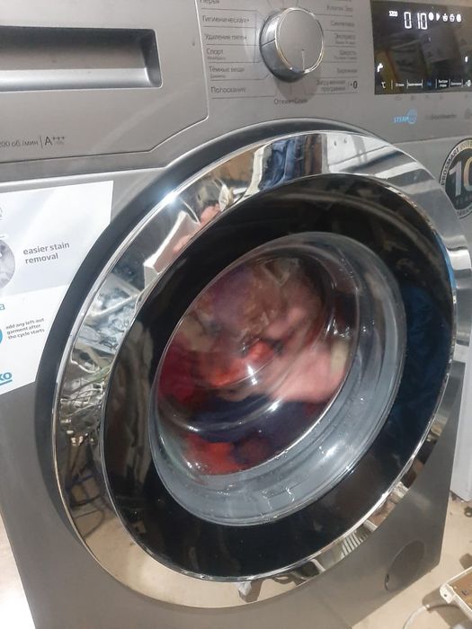 Стиральная машина BEKO на 8 кг. Гарантия. Доставка.