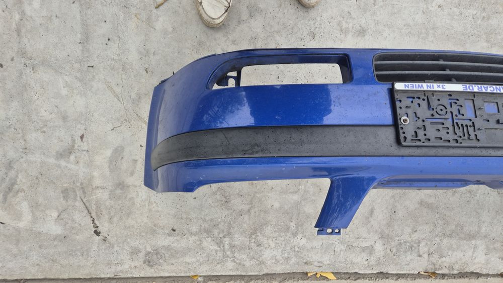 Оригинална предна броня за VW Бора 1998- 2005г