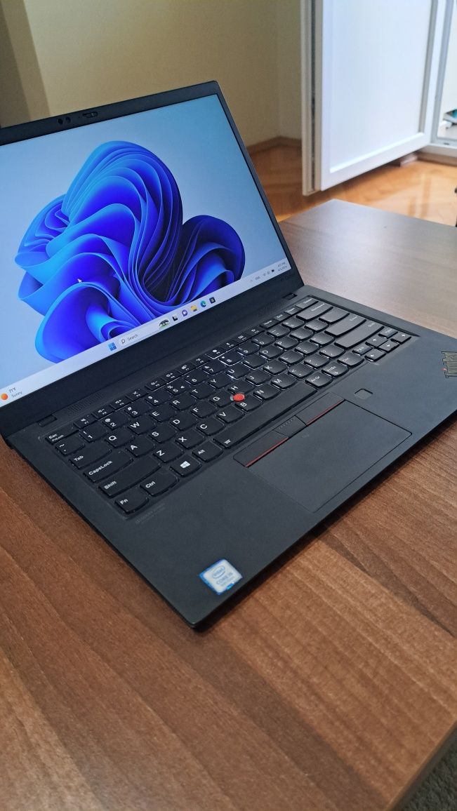 Laptop Lenovo Thinkpad X1 Carbon Gen.8 SSD 16GB Ultraslim