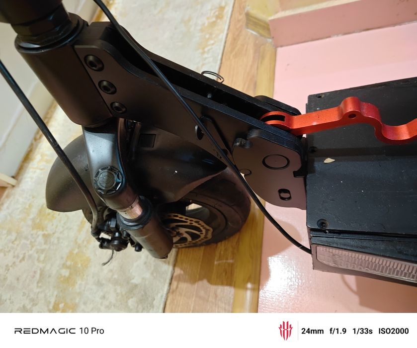 Trotineta electrica 1000w fara baterie