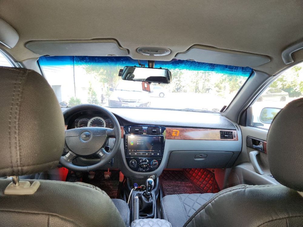 Lacetti 2 pazitsya