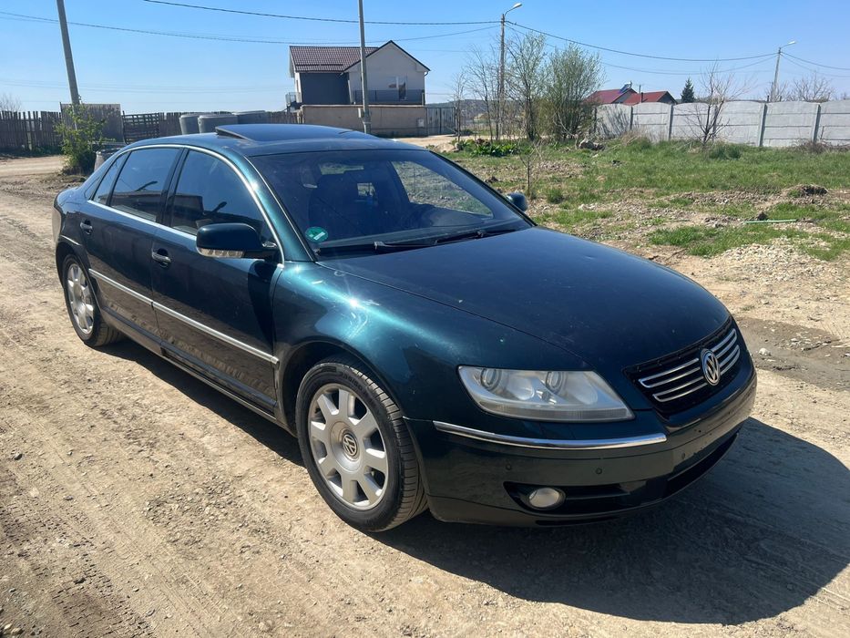 Far/Faruri VW Phaeton Europa