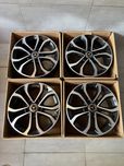 Jante Mercedes C Klasse W205 S205 Coupe W205 Vito V Viano W447 R17