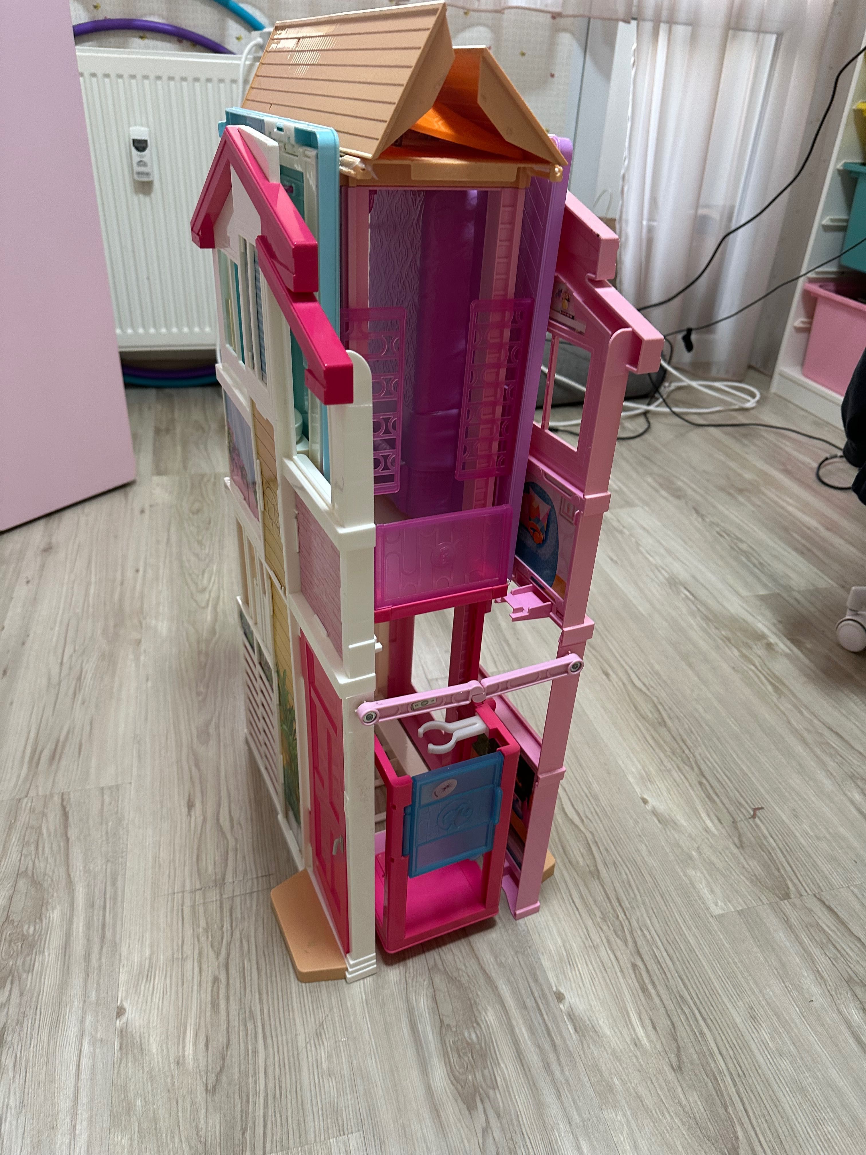 Къща на Барби Mattel Barbie Malibu