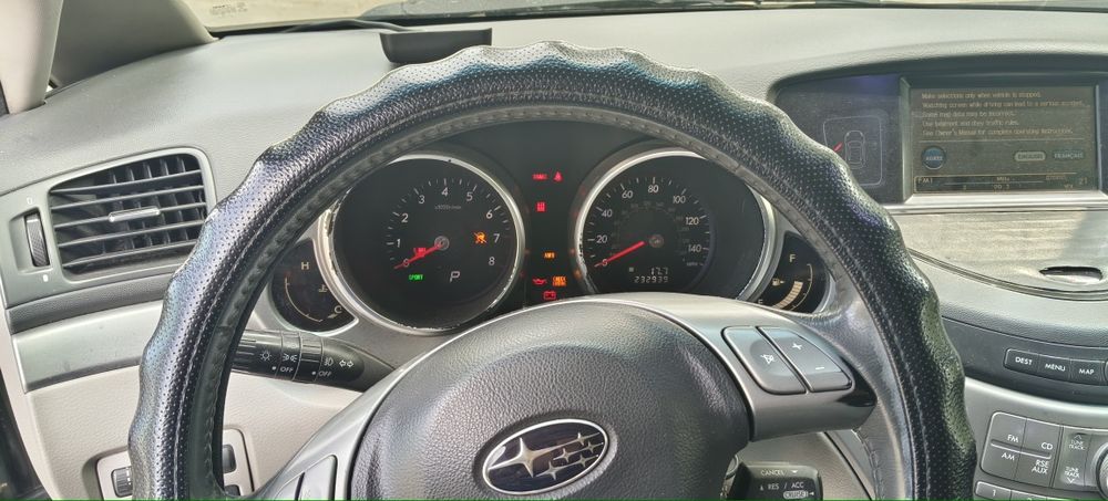 Subaru Tribeca 3.0