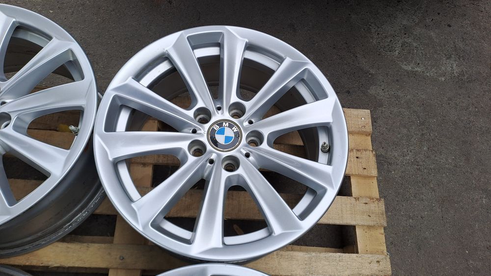 17" 5X120mm BMW, 5х120мм БМВ Оригинални, с ДАТЧИЦИ