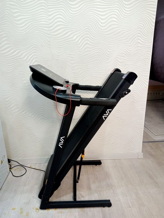 Беговая дорожка в хорошем состоянии