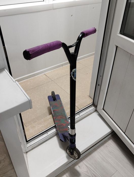 Трюковой самокат