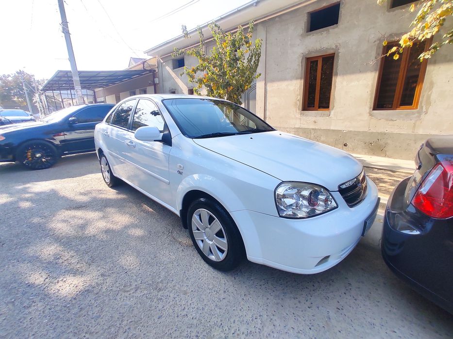 Продам свой Лачетти.