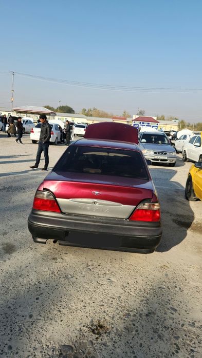 Daewoo nexia (1) 1998 yil