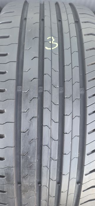 4 anvelope 215 45 17 continental eco 5 7,2 mm