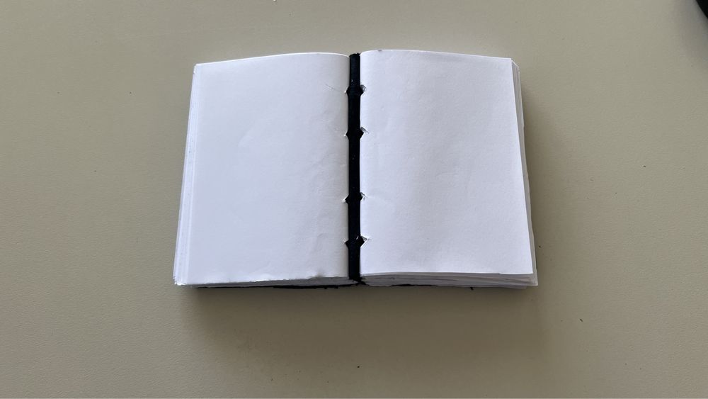 An art notebook for every day