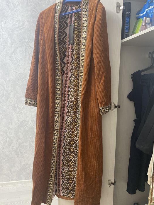 Продам шапан женская