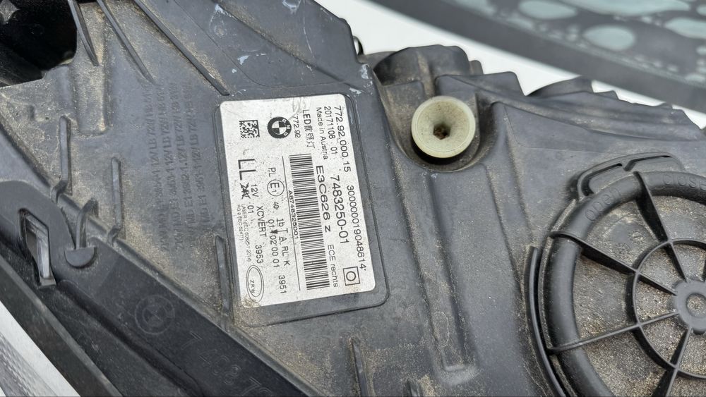 Лазерни фарове оеигинални за BMW G11,G12
