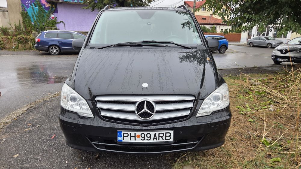 Mercedes Vito,dotari Viano