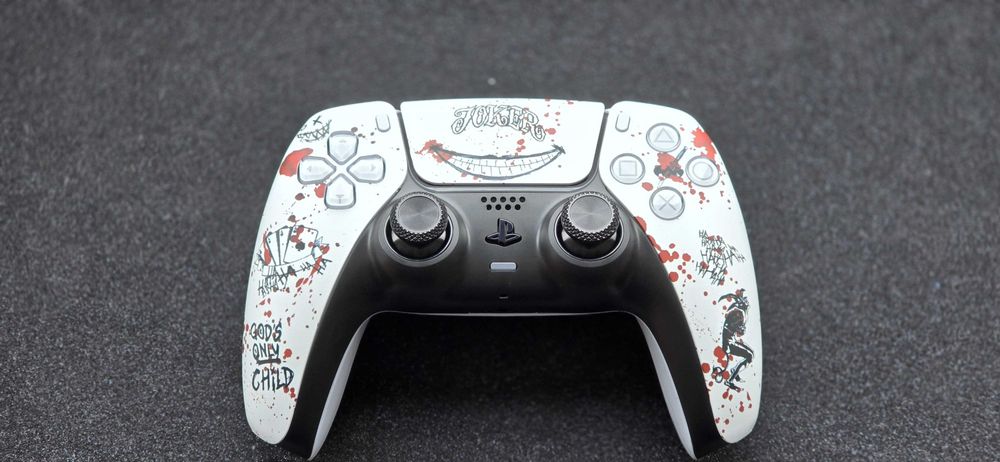 Controller PS5 analoage TMR MOD Remap Joker