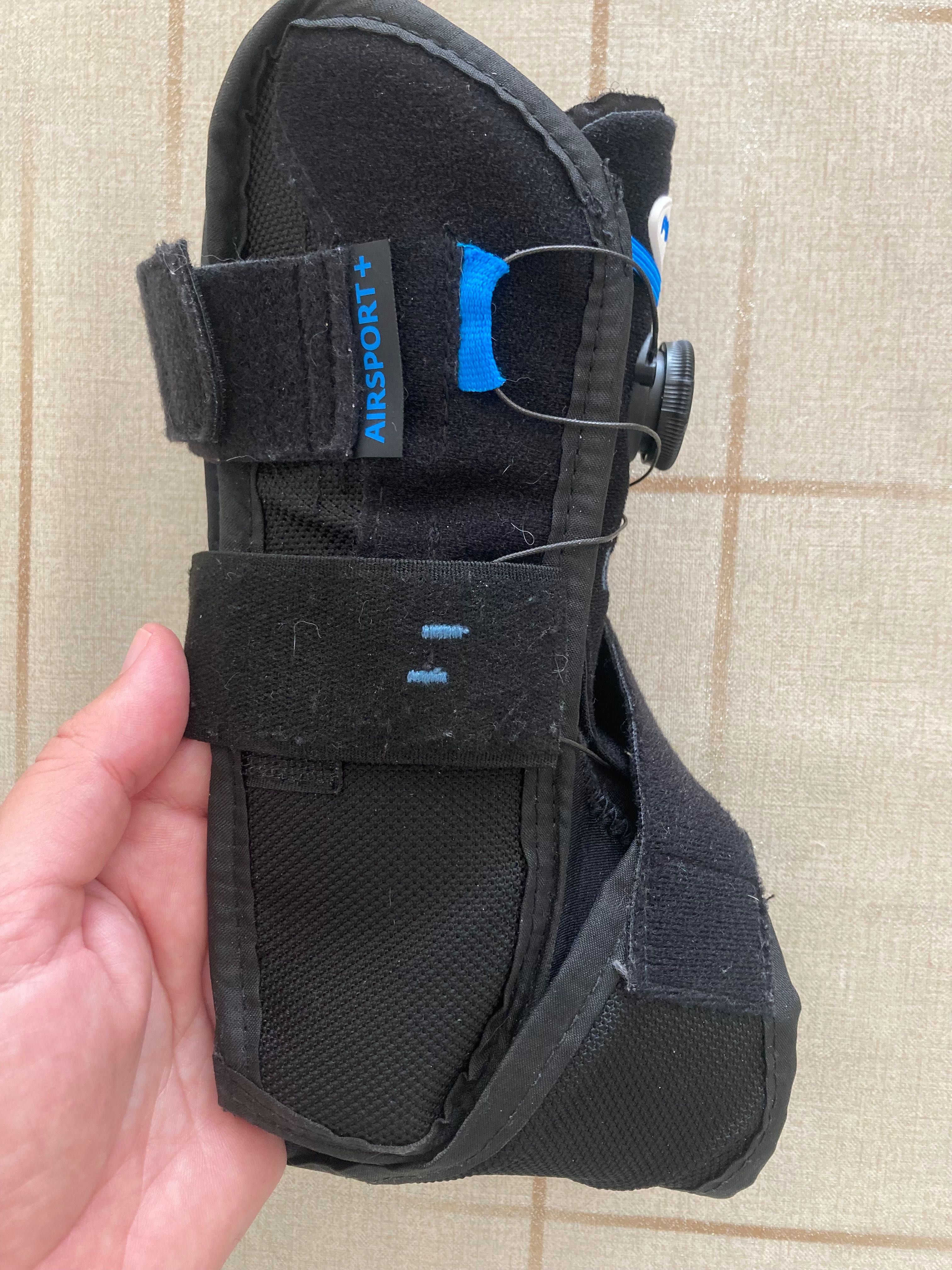 Наглезенка Aircast airsport + М (37-42)