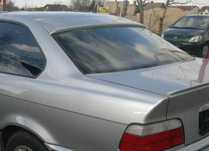 ЧЕРЕН Спойлер за задно стъкло за BMW E36 КУПЕ