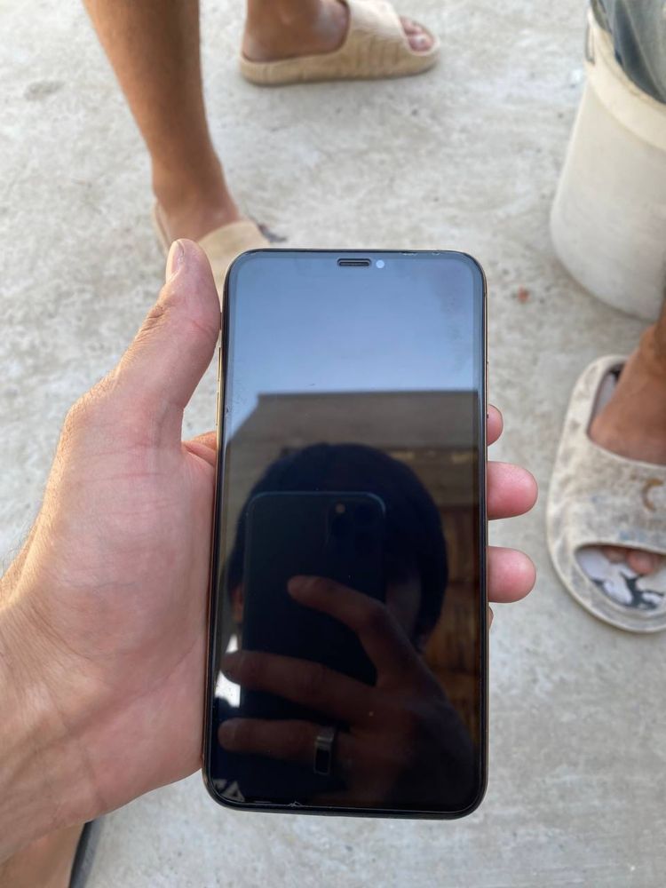 Iphone x max 256gb