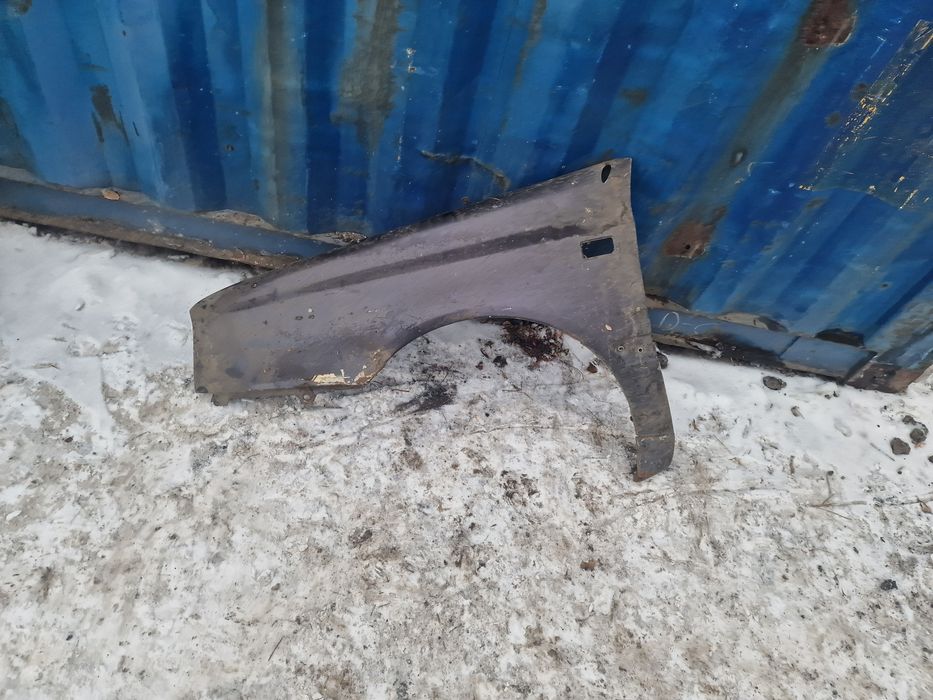 Крылья на автомобиль