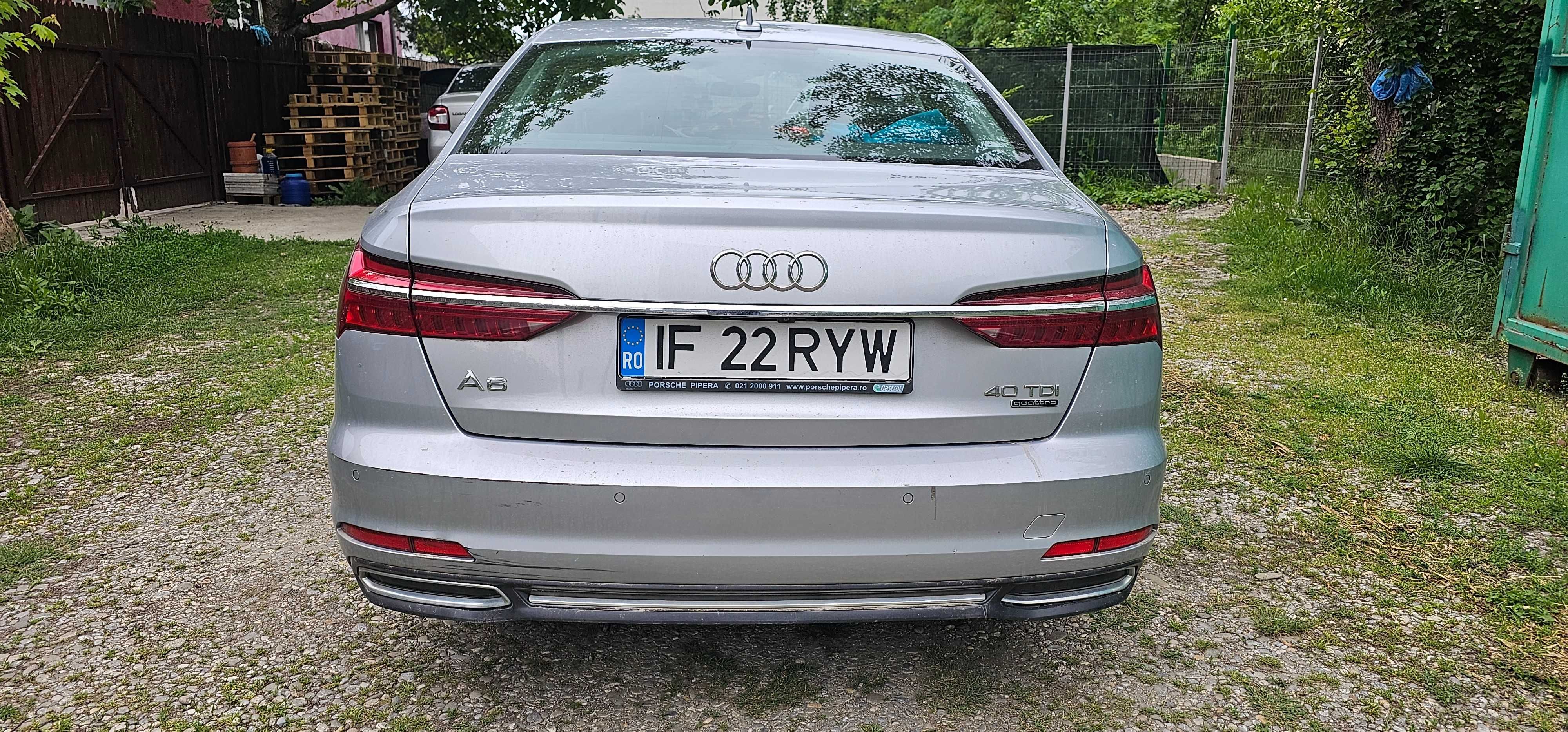 Audi A6  Quattro