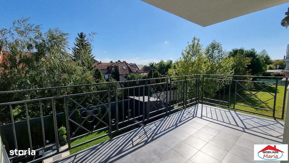 Apartament 3 camere etaj 1 in vila zona Odobescu