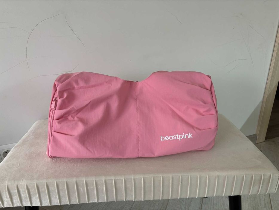 Дамски чанта за спорт BeastPink