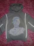 Alexander Spade zip up hoodie