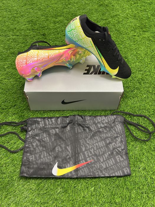 Ghete Fotbal Nike Mercurial Vapor 16 Elite x Vini Jr