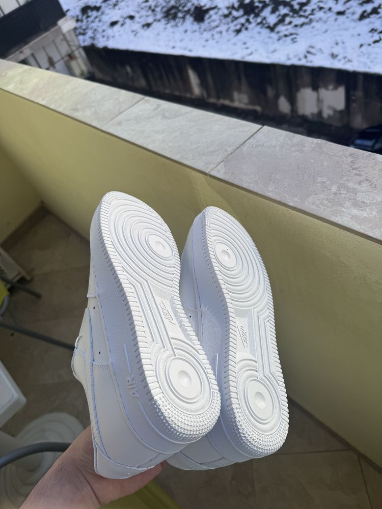 ЧИСТО НОВИ! Air Force 1