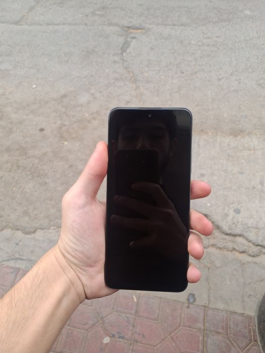 Honor x7c Garyantasi b/n