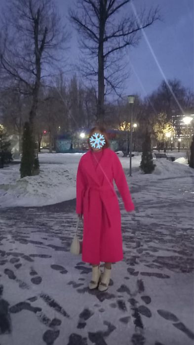 продам пальто хорошее